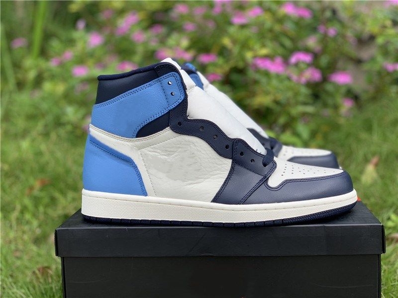 blue toe 1s