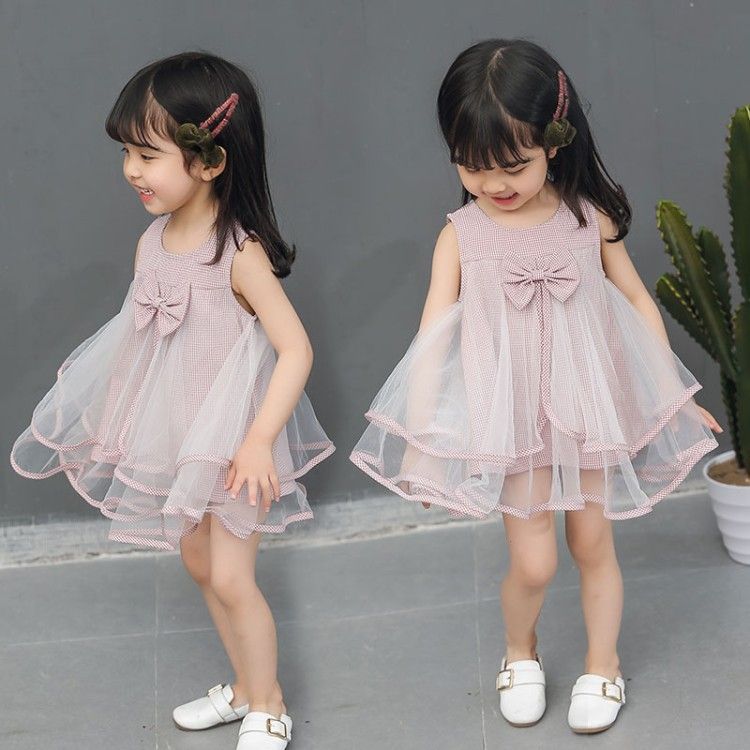 Baby Girl Clothes Summer Newborn Girls Dress Bebe Kid Baby Dress Cotto –  ToysZoom