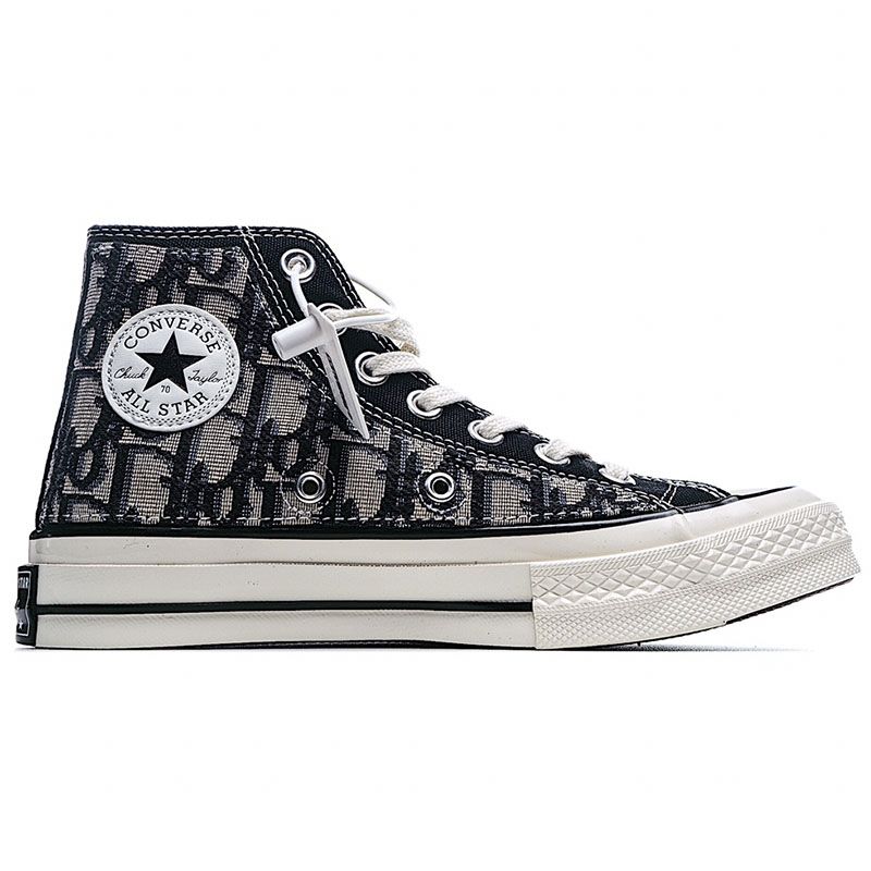 dior chuck taylors