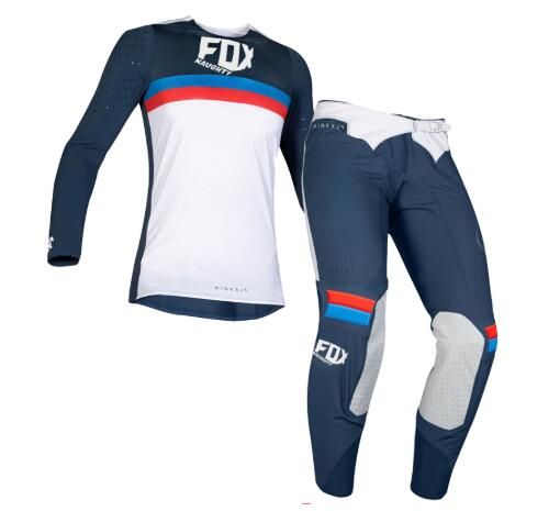 retro motocross jersey
