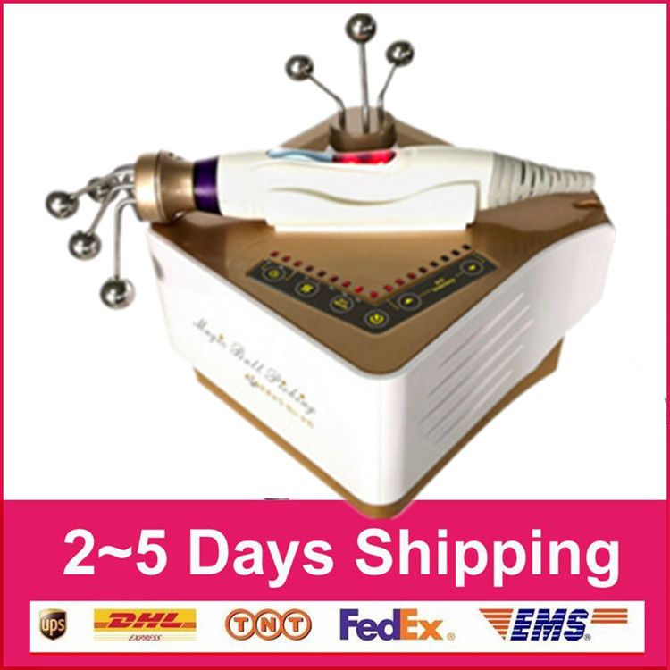 2020 Magic Ball Facial Toning Skin Care Microcurrent Galvanic Face Lift