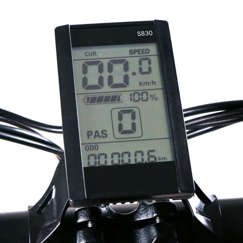 2020 Europe Stock Samebike LO26 Electric Bike Cycling 48V 350W E Bike