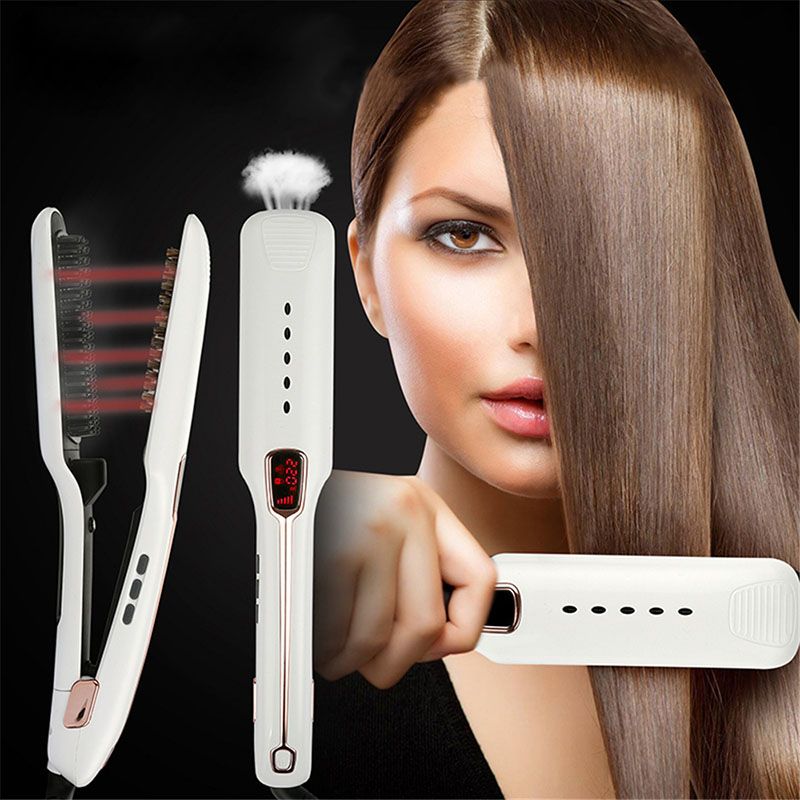hair straightening tools