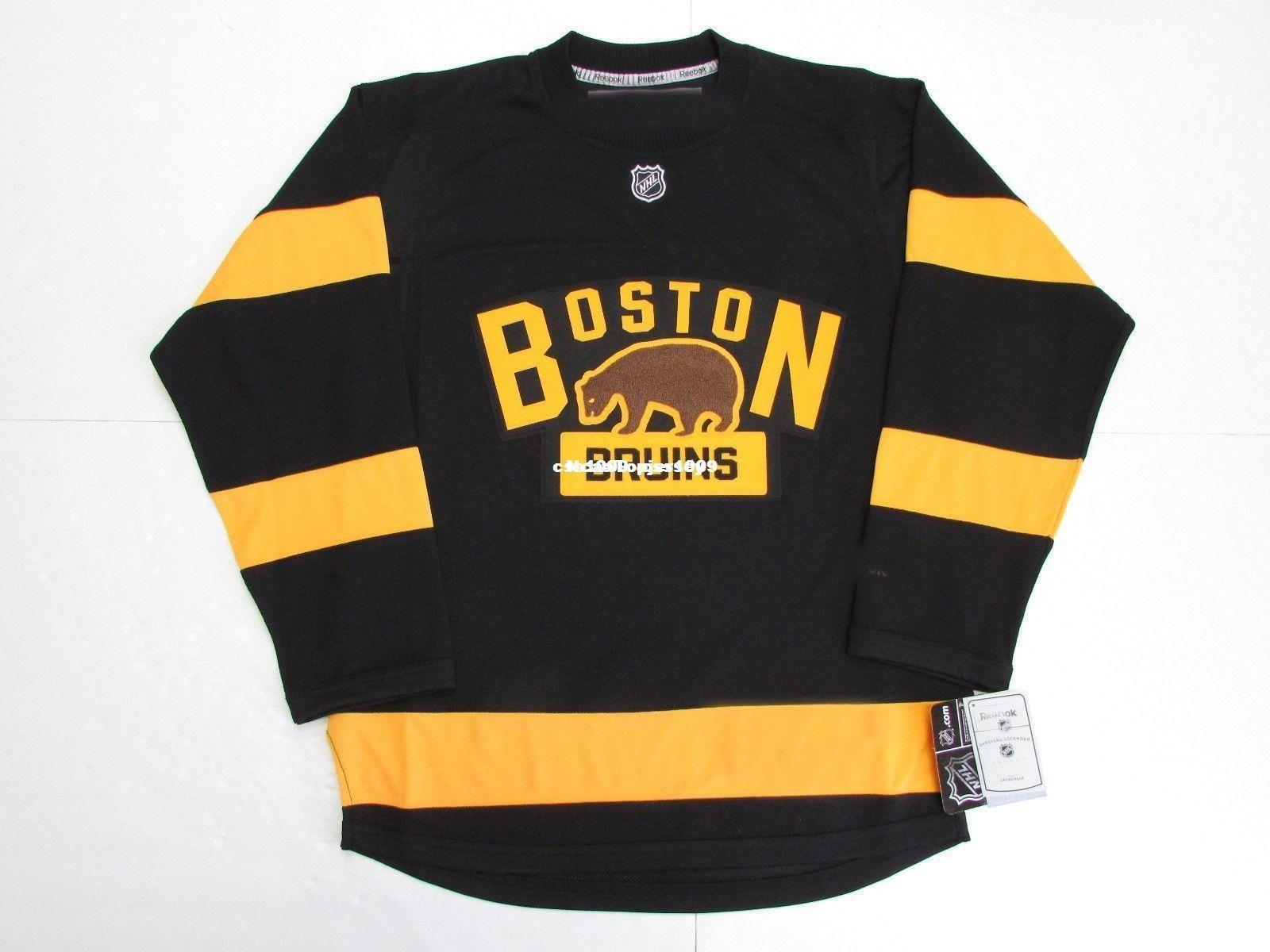 bruins 2016 winter classic jersey