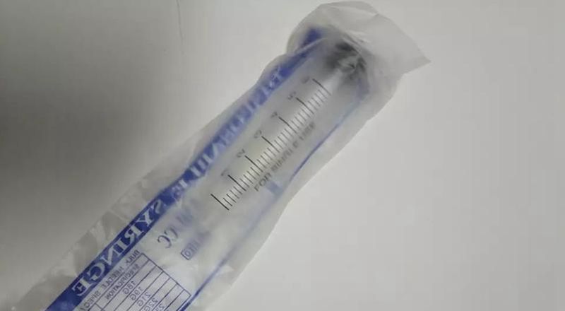 10pcs 5ml syringe