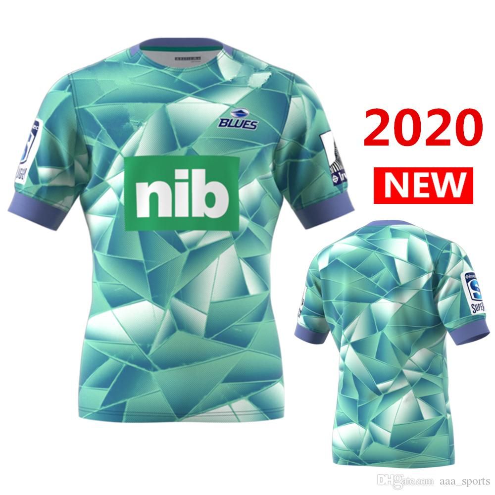 blues training jersey