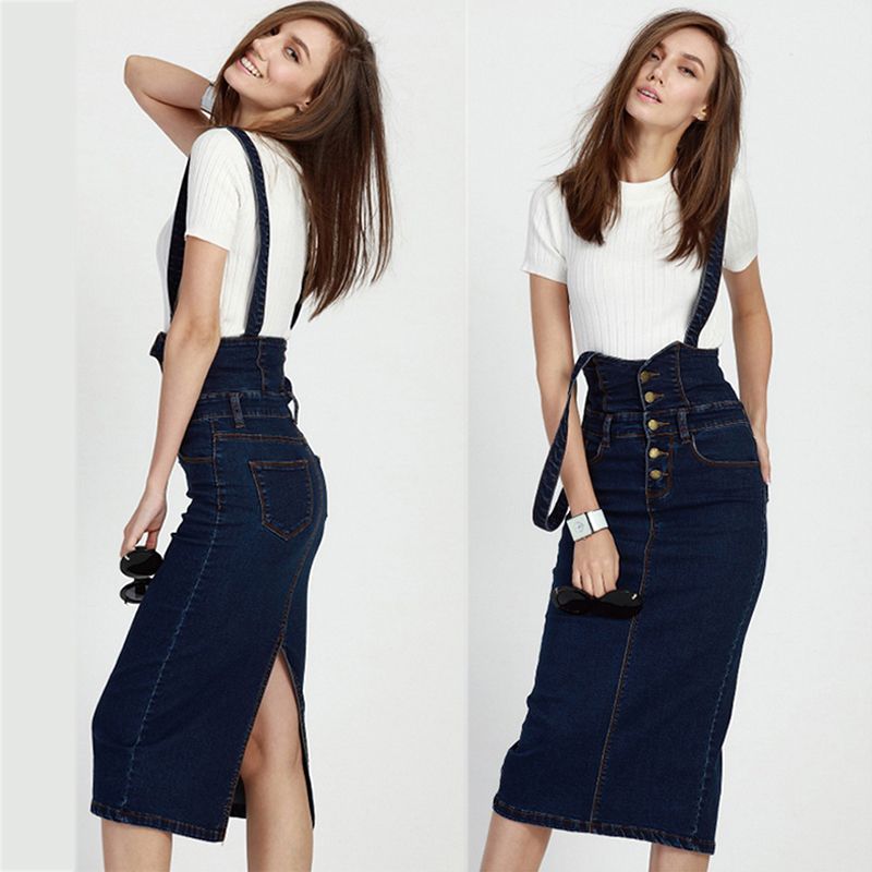 overall formal dress