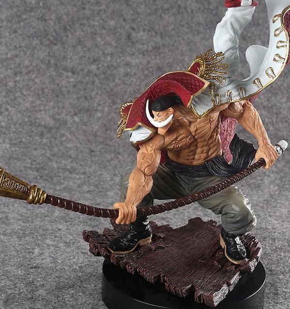 one piece whitebeard action figure