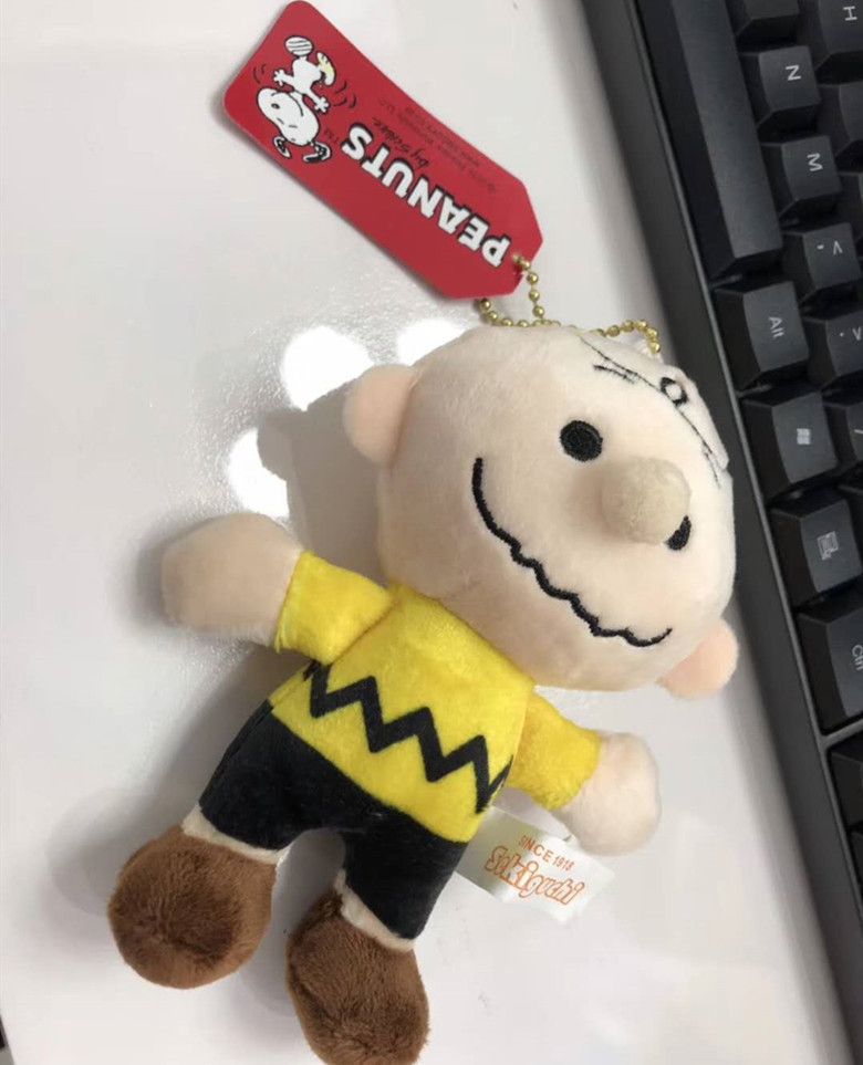 snoopy gigante de peluche
