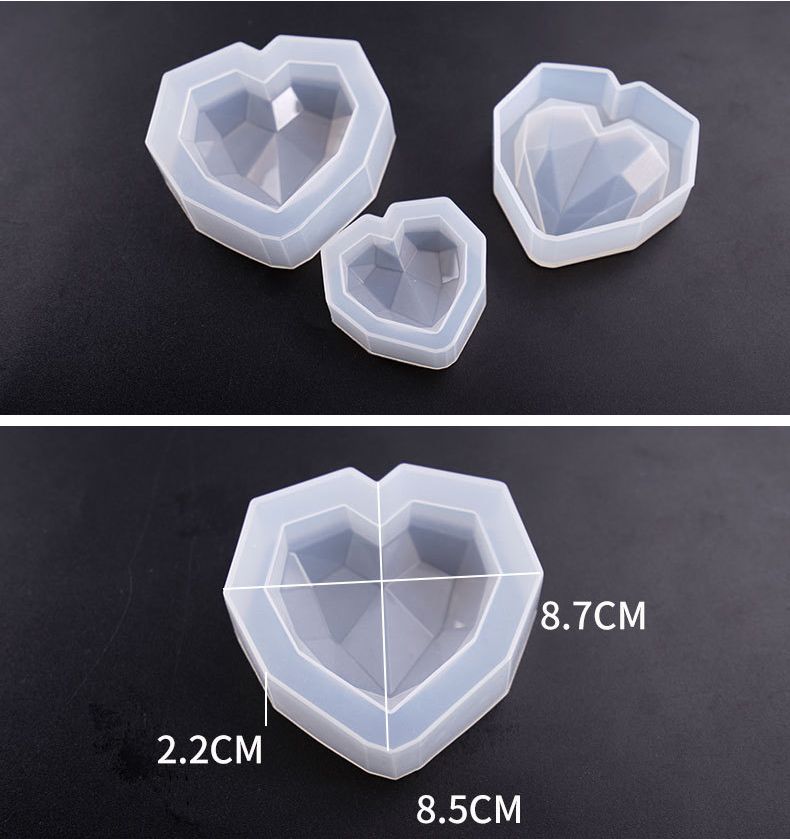 4pcs Fancy Poker Card Cookie Cutter Fondant Cake Mould Set Spade Club Diamond UK