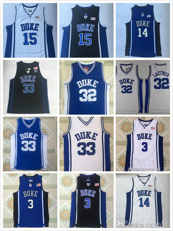 jj reddick duke jersey