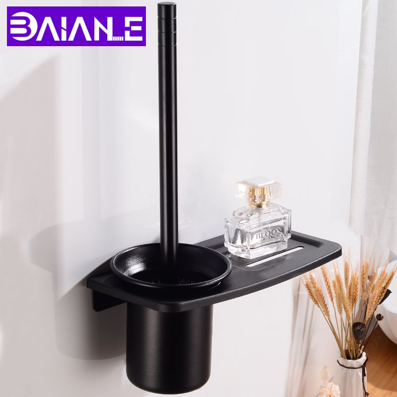 modern toilet brush holder