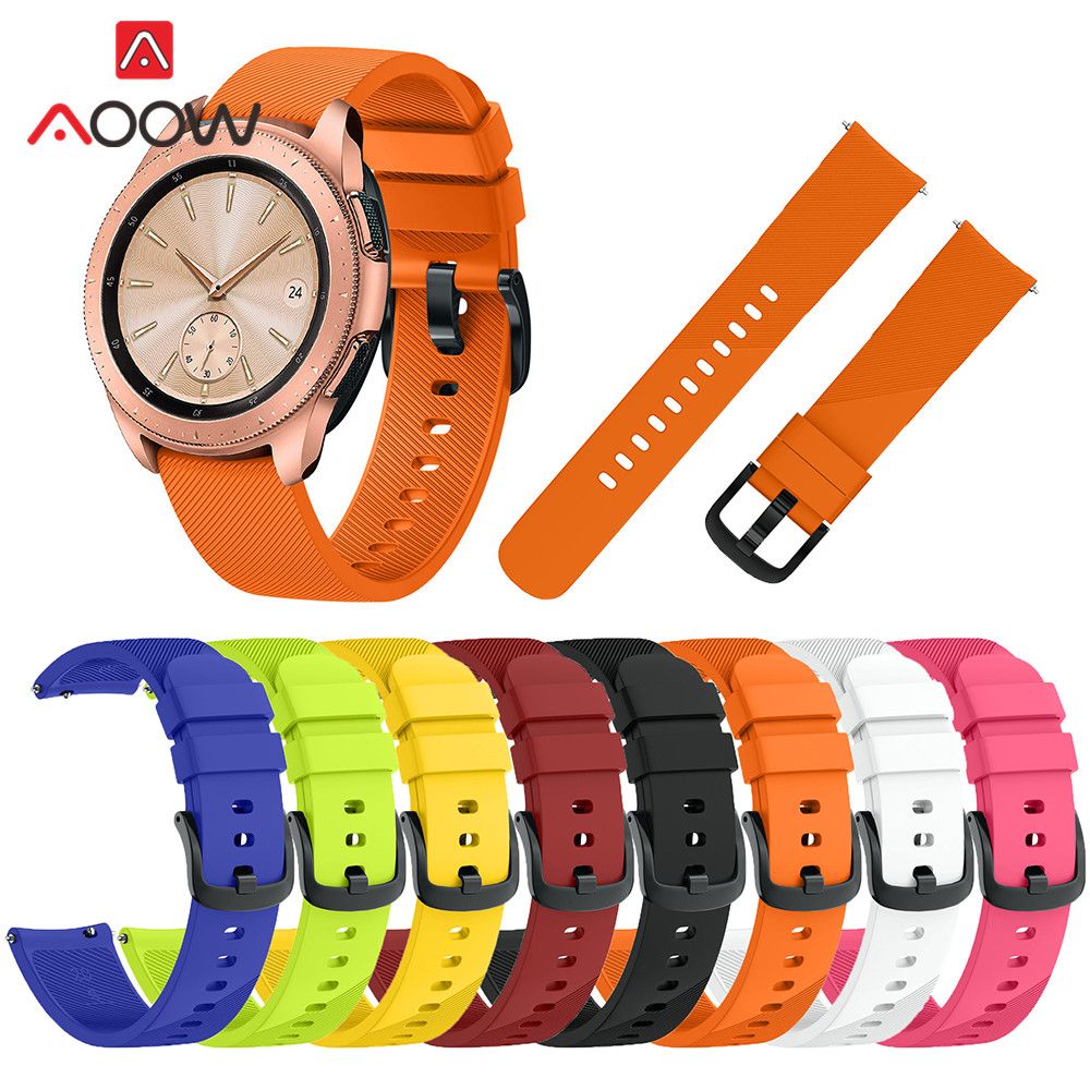 samsung galaxy watch 42mm orange