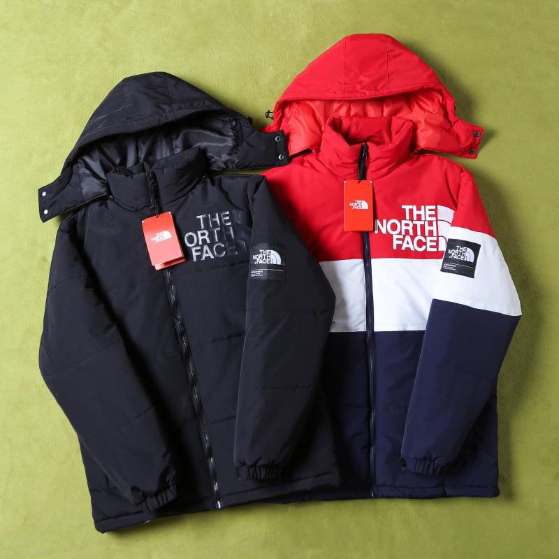 the north face jacket 4xl