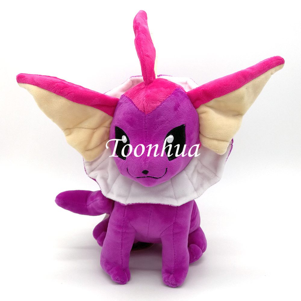 shiny vaporeon plush