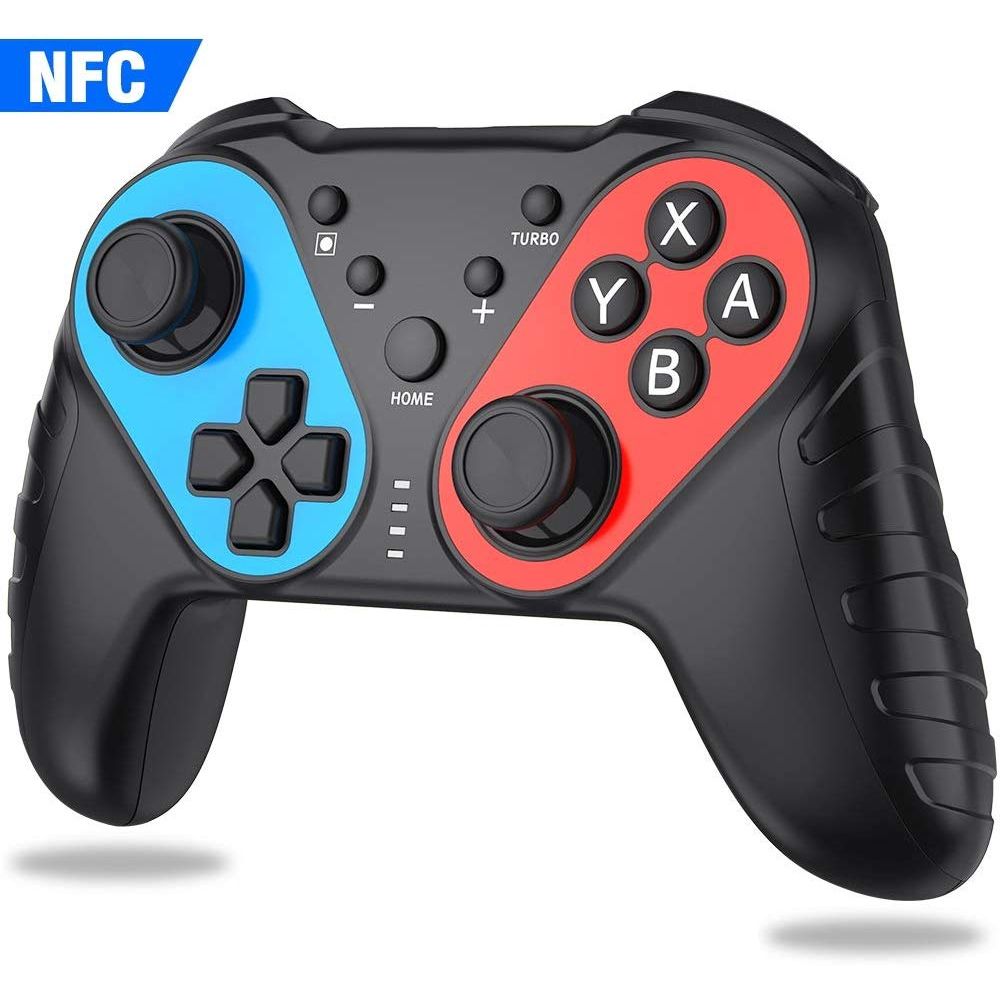 nintendo switch pro controller nfc