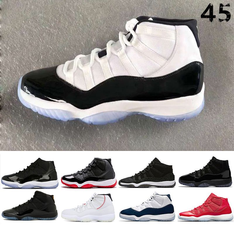 concord 45 shoes