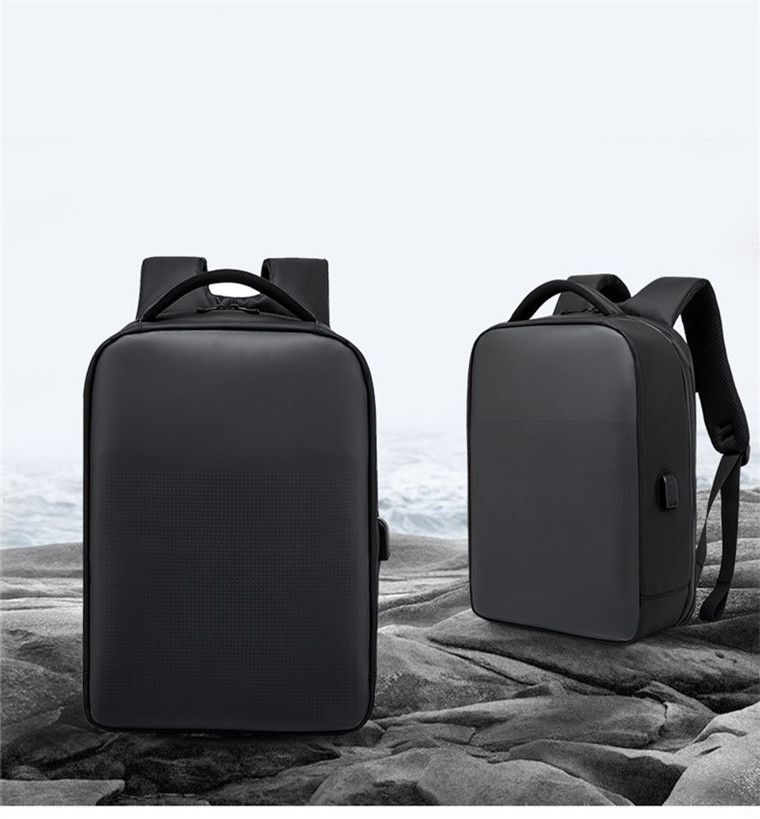 smart led dynamic backpack