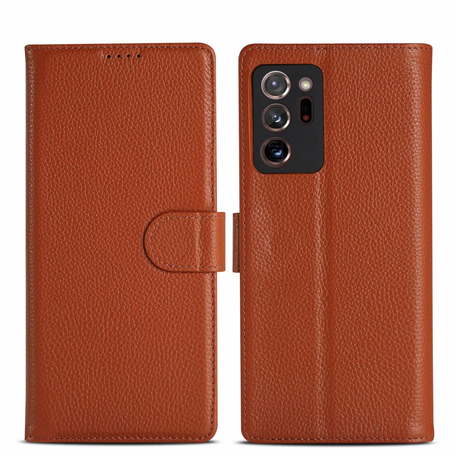 Compre Para Samsung Galaxy Note 20 Ultra Caso Original Carteira Virar Bolsa  Levante Tampa De Luxo De Couro Genuíno Capa Para Samsung Galaxy Note 20  Ultra Barato | Entrega Rápida E Qualidade | Pt.Dhgate