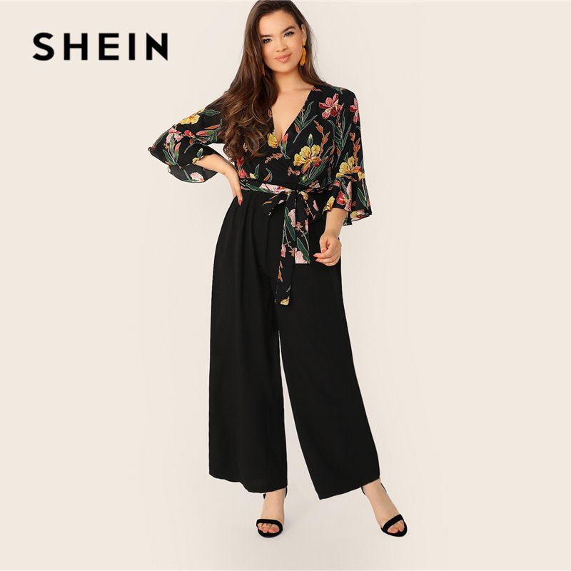shein jumpsuit plus size