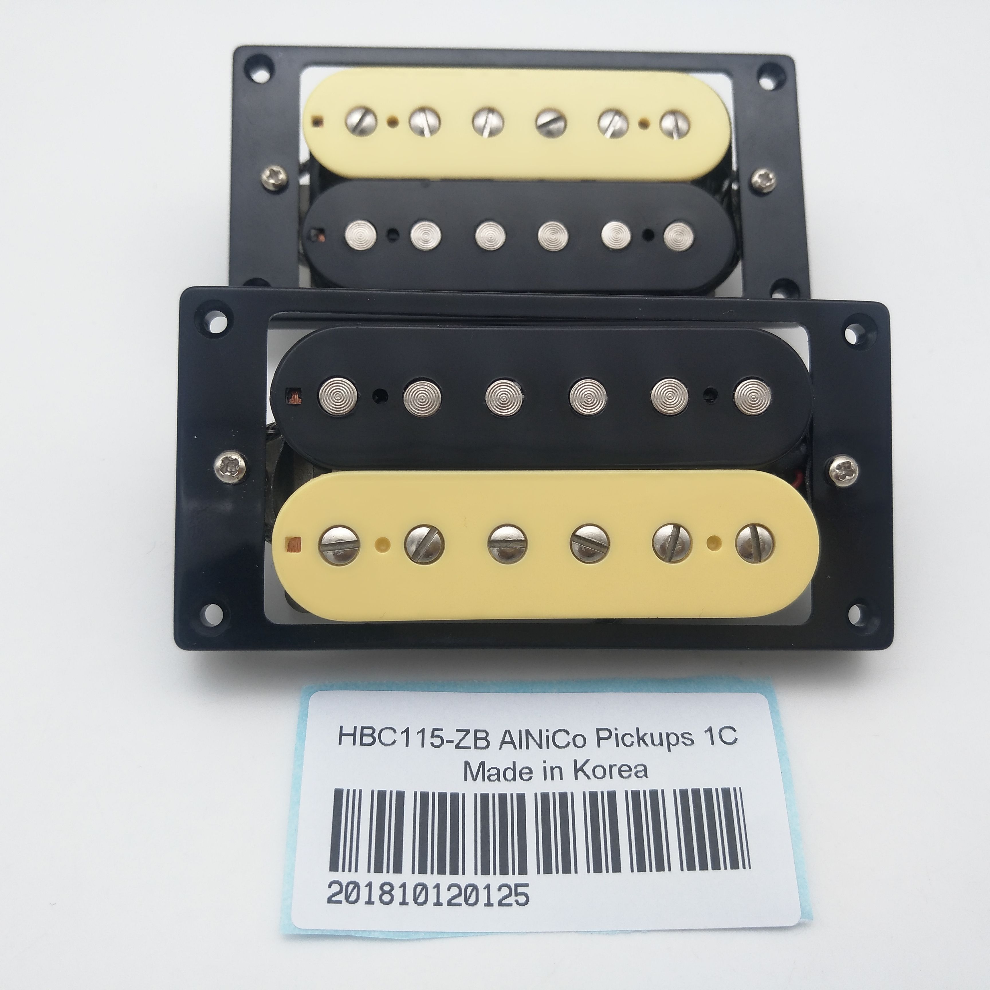 Best Best Electric Guitar Pickups Classic Plus Alnico5 Humbucker