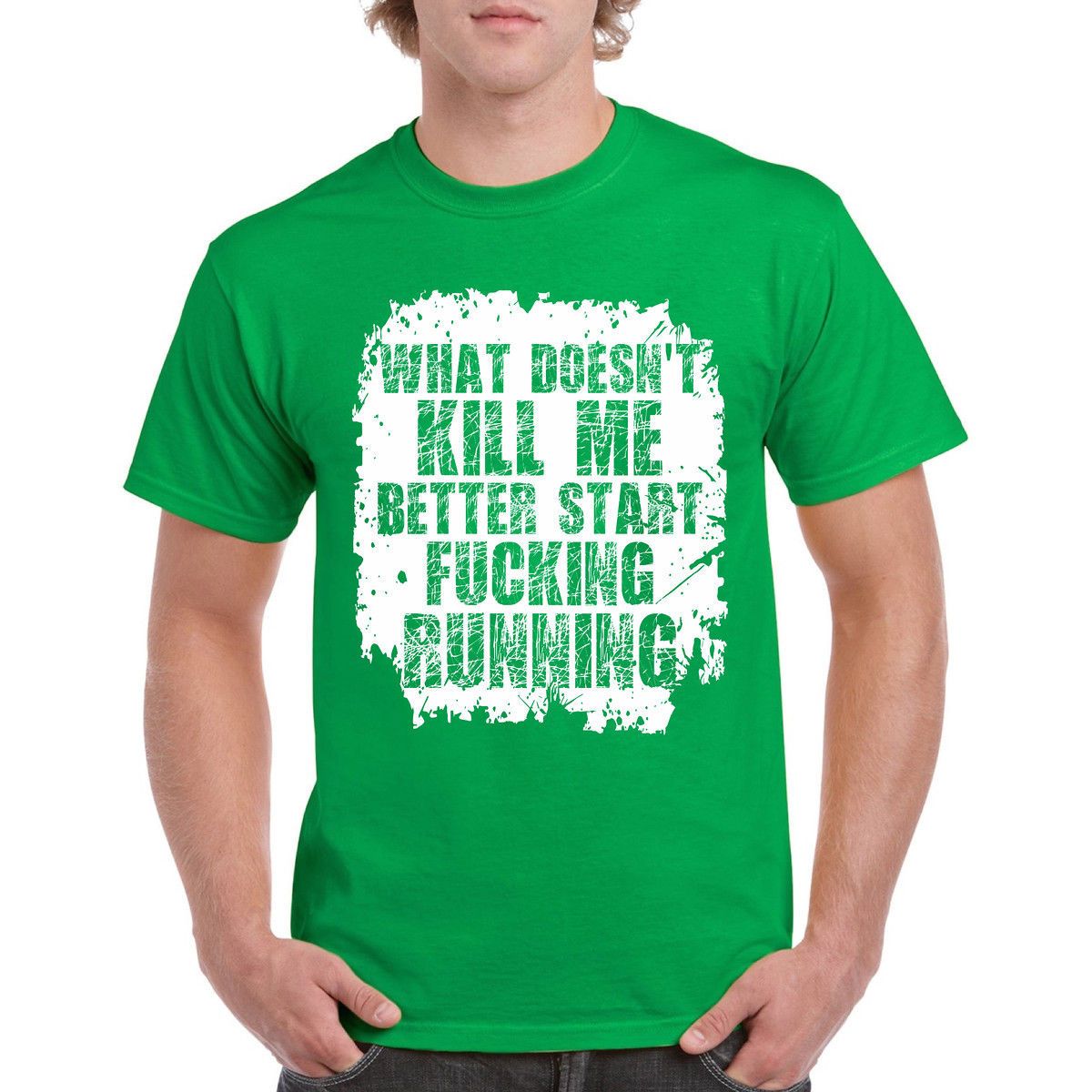 3dRose Nicole R ts/_310913 Adult T-Shirt XL - Quote Image of Im Going to Use What Little Energy I Have Today to Breathe