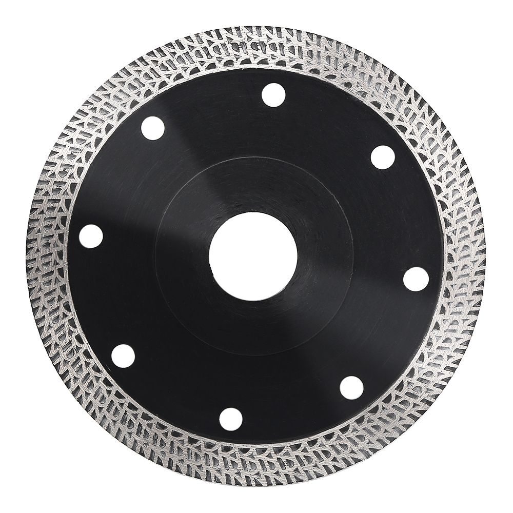 2020 115 / 125mm Diamond Saw Blade For Porcelain Tile Ceramic Cutting