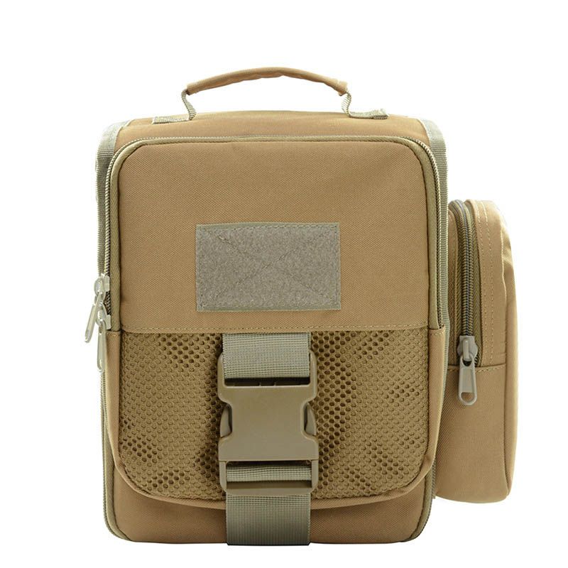 leather tactical bolsa