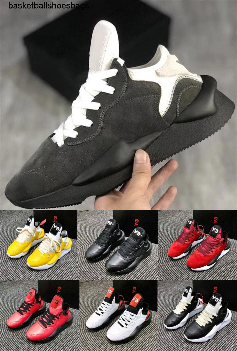 Sneakers Y 3 Shoes Fashion Y3 Shoes 