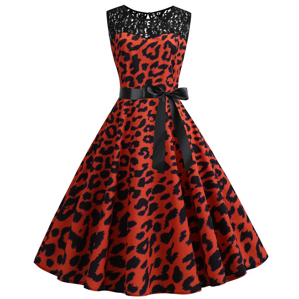 retro sundress