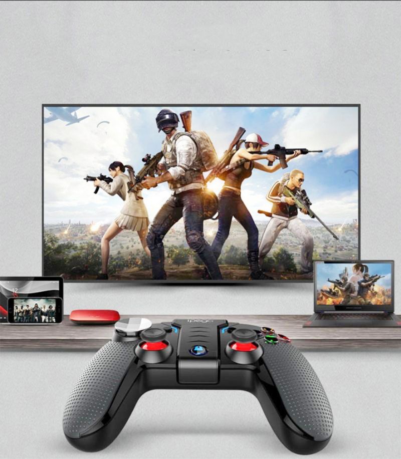 telescopic controller