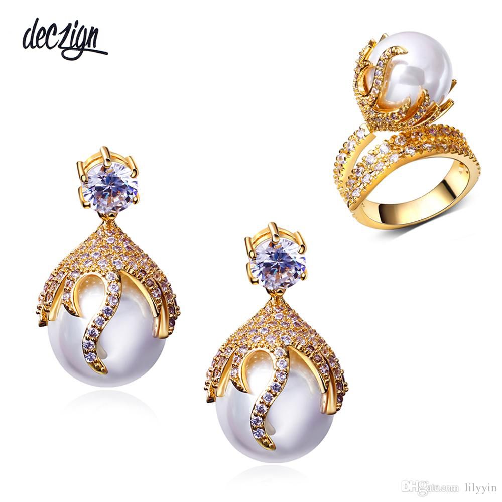 latest big earrings