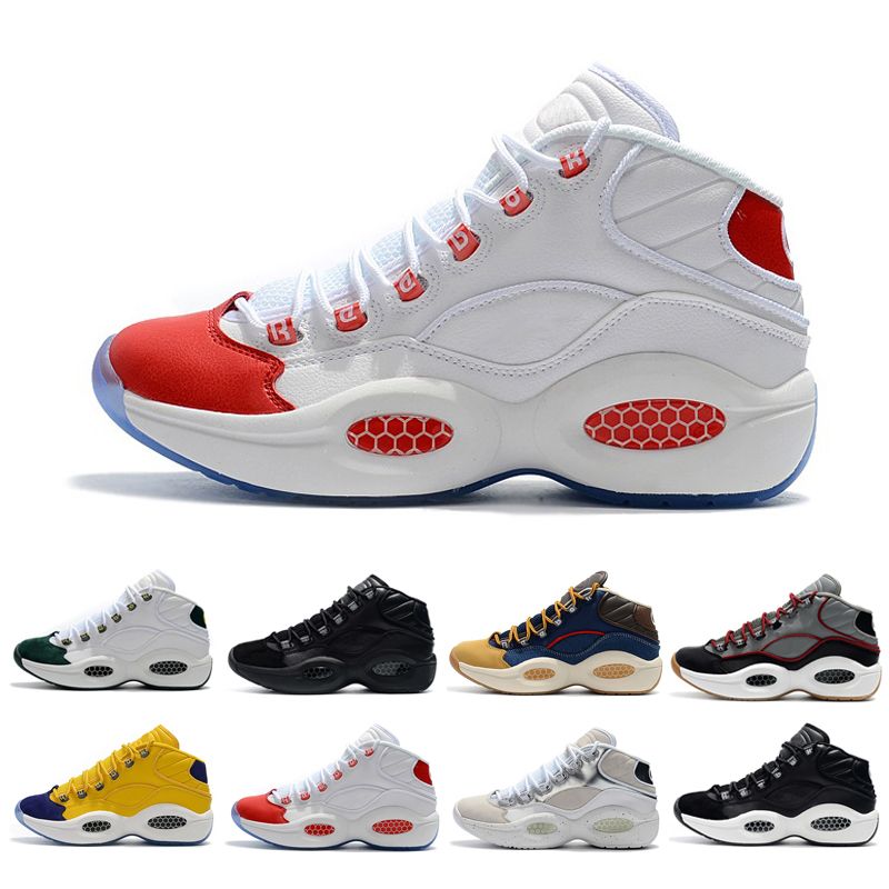all allen iverson sneakers