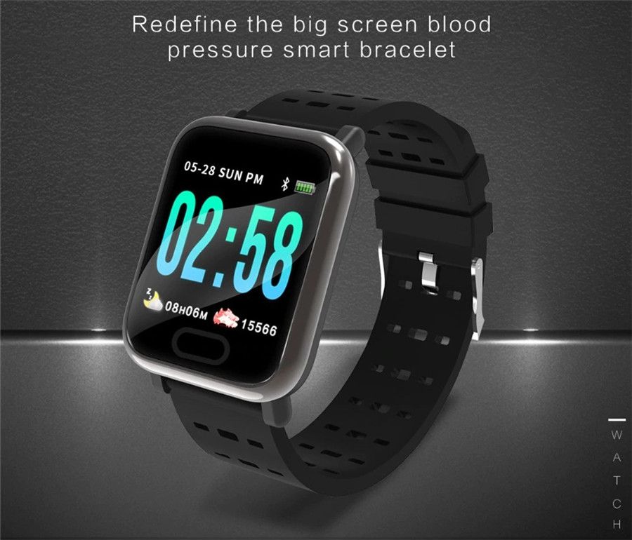 fitbit blood pressure smart sports watch uk