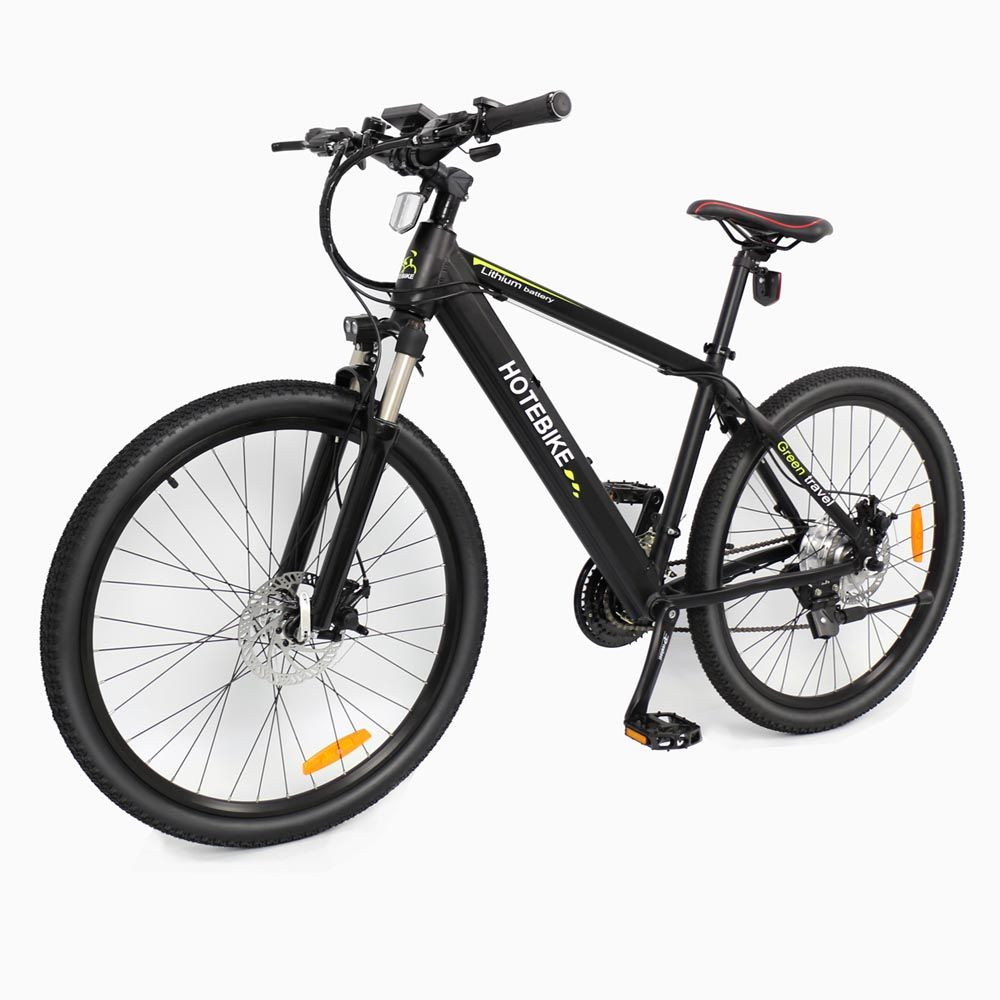 united electric bike