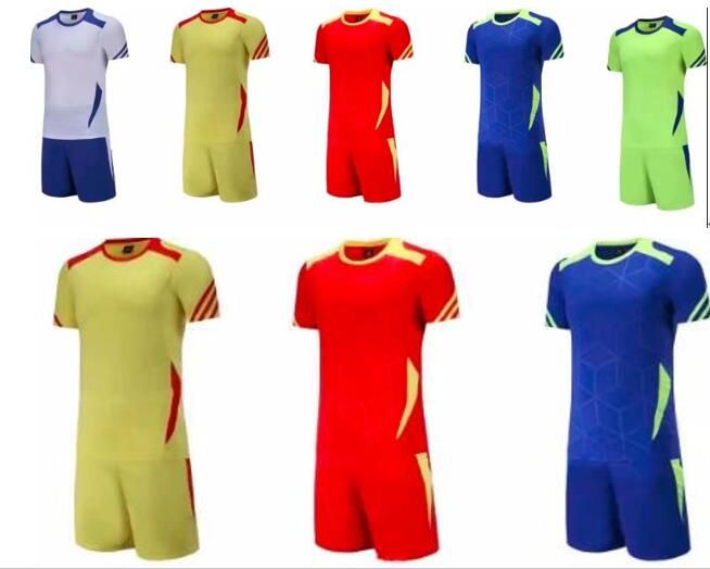 plain soccer jerseys