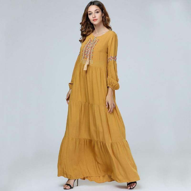 robe kaftan 2019