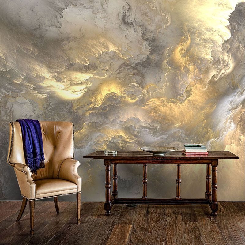 Bacaz 3d Cloud Wall Decor Wallpaper For Living Room Background 3d Wall Mural Wall Paper 8d Cloud Sticker Paper Coverings Scenery Wallpaper Screen