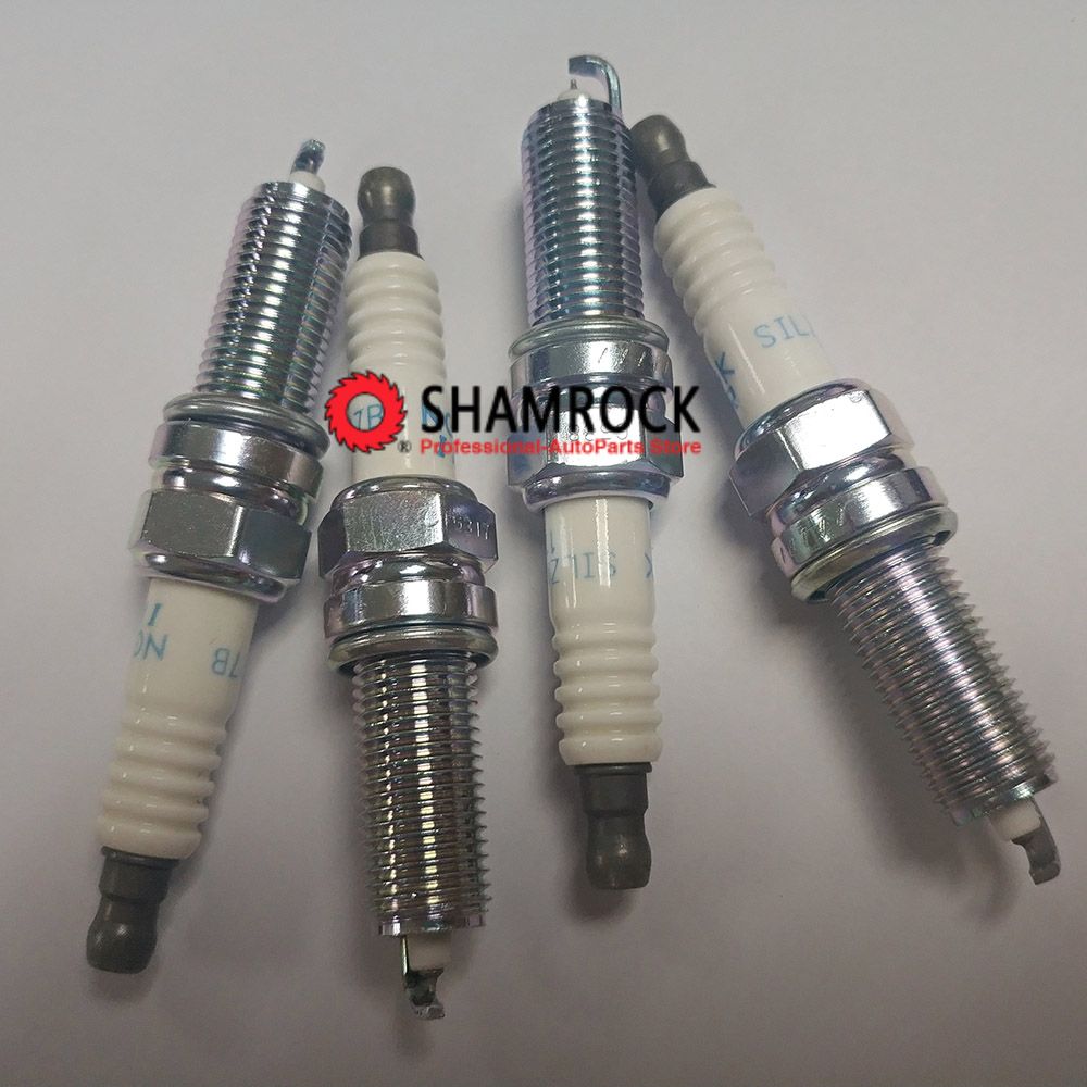Spark Plugs, Ground Electrode Deposits? Nissan Frontier, 55 OFF