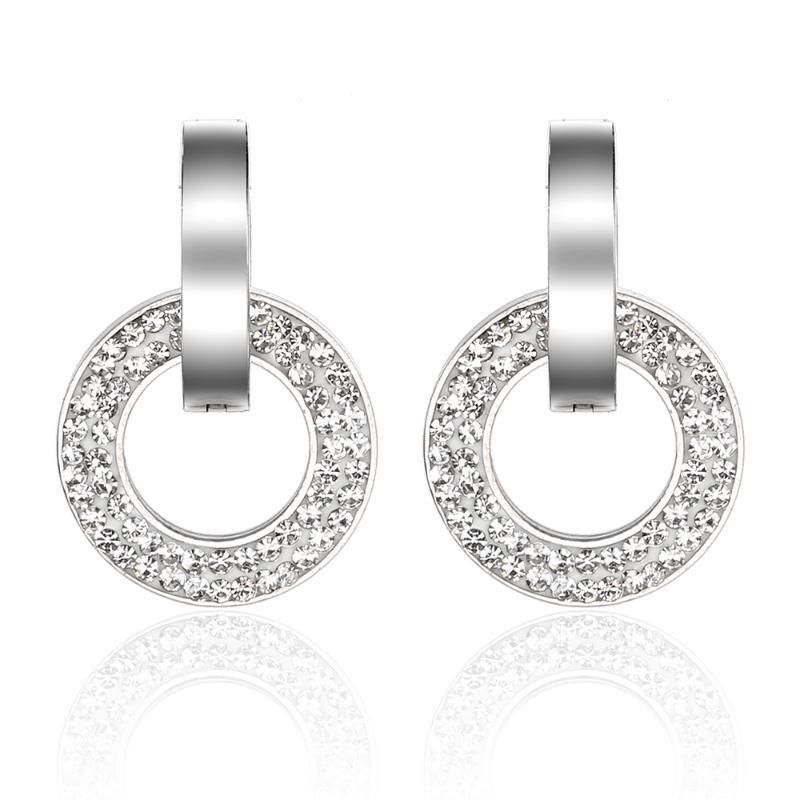 silver earrings cost