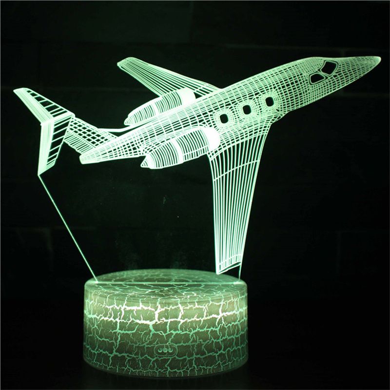 airplane lights