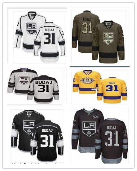 los angeles kings baseball jersey