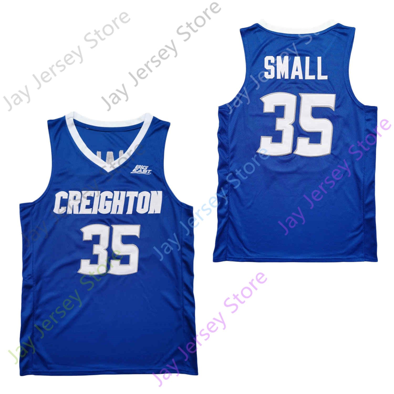 creighton basketball jersey