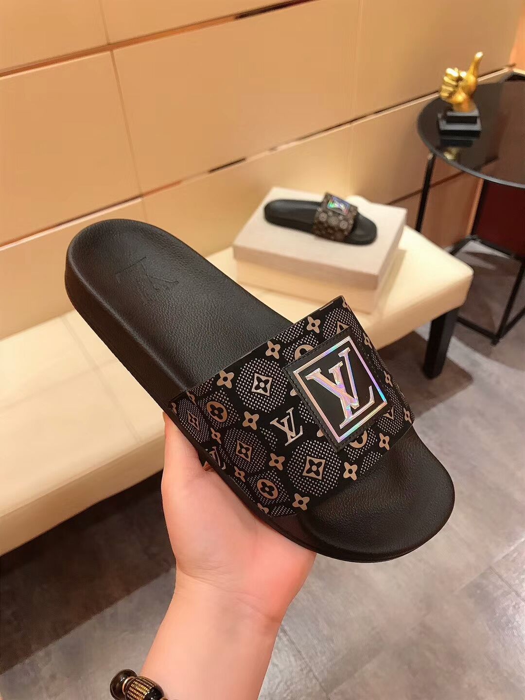designer slides women designer slides women