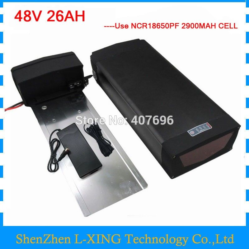 Аккумулятор 48v 26ah