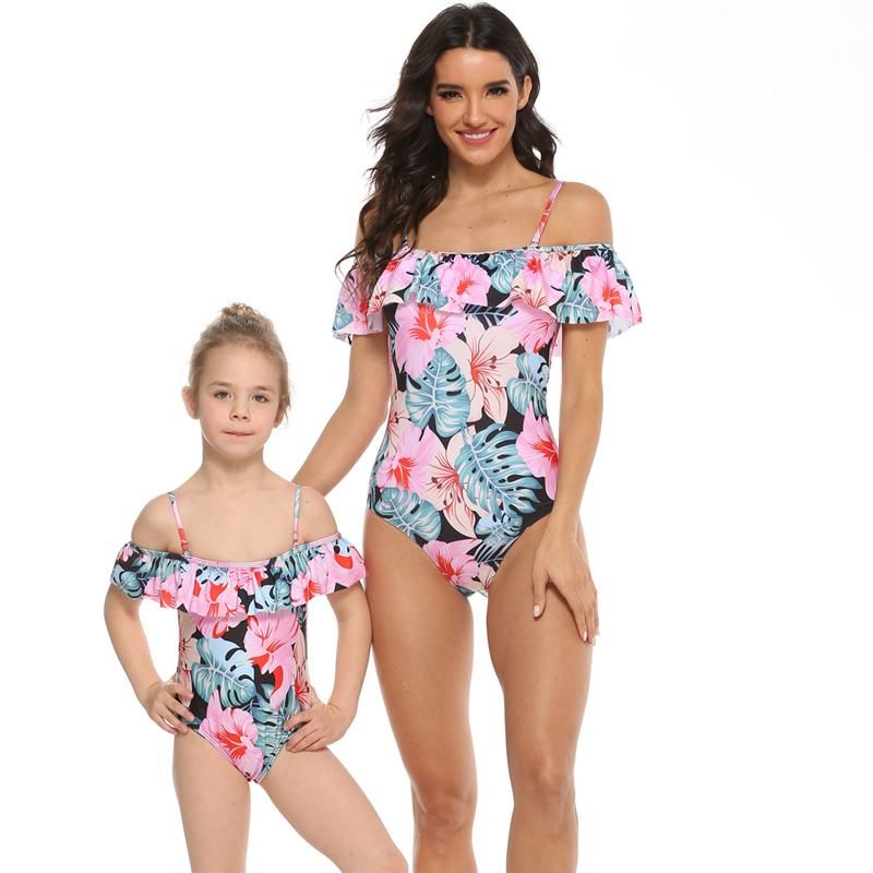 baby swim romper