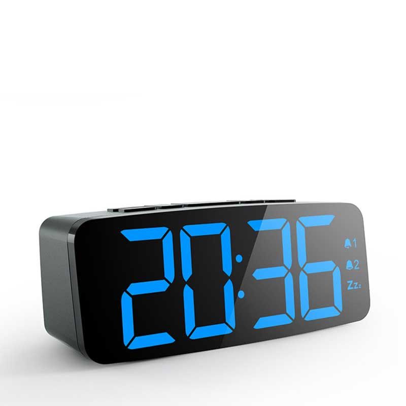alarm clock app with music