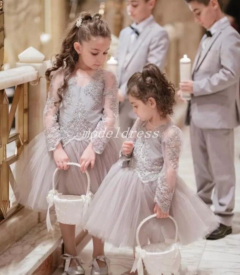 sweet flower girl dresses