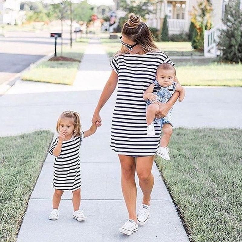 matching summer dresses