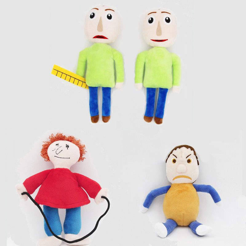 baldi's basics plush